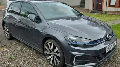 Used VW Golf VII Advance 204 HP (150 kW) 2020 Hatchback