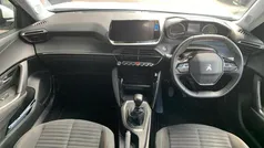 White Used 2021 Peugeot 2008 Active Premium SUV | £13,719 (Fair price)