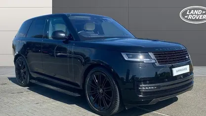 Used Land Rover Range Rover First Edition 530 HP (389 kW) 2023 SUV