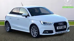 Used 2018 Audi A1 Sportback S-Line Hatchback | £10,799 (Fair price)