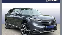 Grey Used 2023 Honda HR-V Advance SUV | £24,500 (Fair price)
