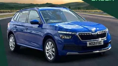 Used 2021 Skoda Kamiq SE SUV | £14,795 (Fair price)