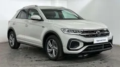 Used 2025 VW T-Roc R-line SUV | £29,295 (Fair price)