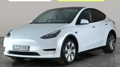 Used Tesla Model Y Standard Range 219 kW (299 HP) 2024 SUV