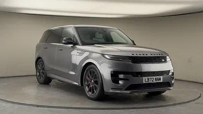 Used Land Rover Range Rover Sport SE Dynamic 441 HP (324 kW) 2023 SUV