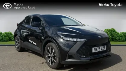Used Toyota C-HR Design 223 HP (164 kW) 2025 Other SUV