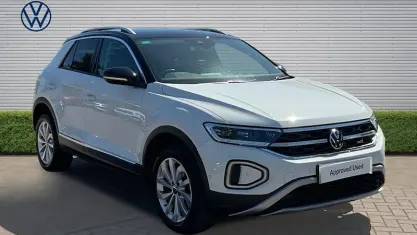 Używany VW T-Roc Style 150 KM (110 kW) 2025 SUV