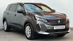 Grey Used 2023 Peugeot 5008 Allure+ MPV | £21,151 (Fair price)