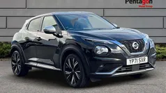 Used 2021 Nissan Juke Tekna+ SUV | £12,518 (Fair price)