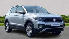 Used 2020 VW T-Cross SE SUV | £14,446 (Fair price)