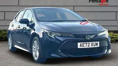Blue Used 2022 Toyota Corolla Hatchback | £17,900 (Good price)