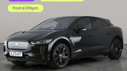 Used Jaguar I-Pace R-Dynamic 294 kW (400 HP) 2024 SUV