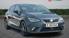 Used 2015 Seat Ibiza Hatchback | £11,937