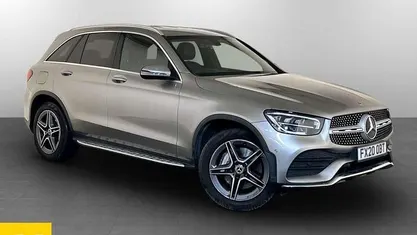 Used 2022 Mercedes 220 AMG line Estate | £21,395 (Super price)