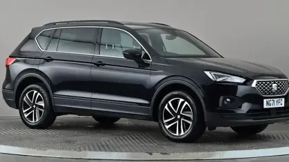Used Seat Tarraco SE Technology 150 HP (110 kW) 2023 SUV