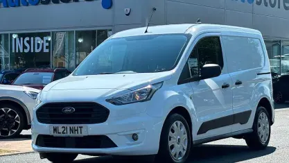 Used Ford Transit Trend 101 HP (74 kW) 2024 Van