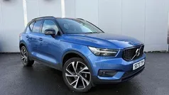 Used 2021 Volvo XC40 R-Design Pro SUV | £23,299 (Good price)