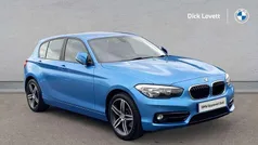 Used 2019 BMW 118 Sport Line Hatchback | £11,555 (Super price)