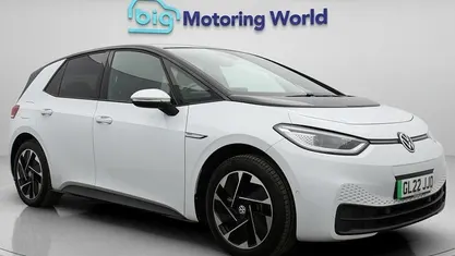 Used VW ID.3 Pro Performance 150 kW (204 HP) 2022 Hatchback