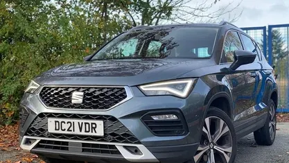Used 2025 Seat Ateca SE Technology SUV | £13,290 (Super price)