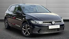 Used 2025 VW Polo Match Hatchback | £21,395 (Fair price)
