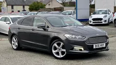 Used 2017 Ford Mondeo Titanium Hatchback | £8,999 (Good price)