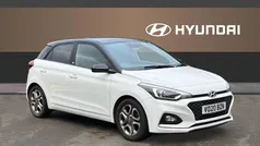 Used 2020 Hyundai i20 Hatchback | £11,344 (Fair price)