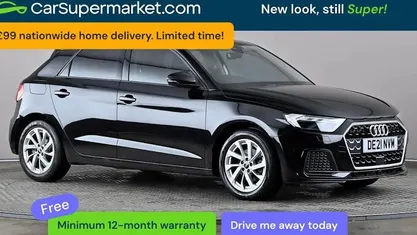 Used Audi A1 Sportback Sport 110 HP (80 kW) 2024 Hatchback
