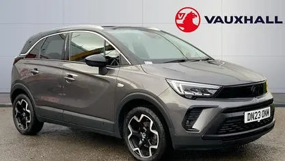 Used 2024 Vauxhall Crossland Ultimate SUV | £11,676 (Fair price)