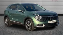 Used 2023 Kia Sportage 3 SUV | £26,995 (Fair price)