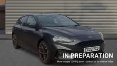 Used 2022 Ford Focus ST-Line X Hatchback | £14,091 (Good price)