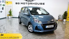 Used 2020 Hyundai i10 SE Hatchback | £10,495 (Fair price)