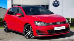 Used 2015 VW Golf VII GTD Hatchback | £12,555 (Fair price)