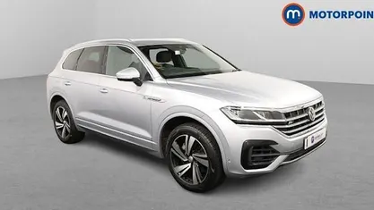 Used 2023 VW Touareg R-line SUV | £33,099 (Super price)