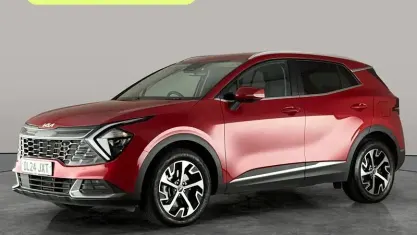 Used Kia Sportage 209 HP (153 kW) 2024 SUV