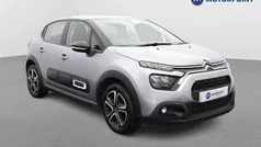 Grey Used 2022 Citroën C3 PureTech Hatchback | £9,799 (Fair price)