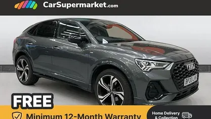 Used Audi Q3 Sportback 150 HP (110 kW) 2020 SUV