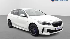 White Used 2024 BMW 118 M Sport Hatchback | £23,599 (Fair price)