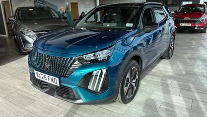 Used Peugeot 2008 GTi 131 HP (96 kW) 2024 SUV