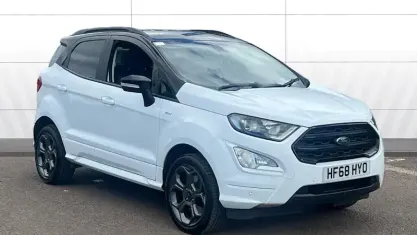 Used Ford Ecosport ST-Line 140 HP (102 kW) 2022 SUV