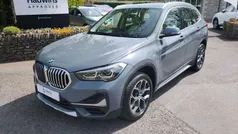 Grey Used 2020 BMW X1 xLine SUV | £18,995 (Fair price)