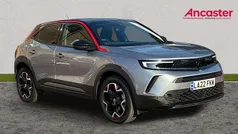 Grey Used 2022 Vauxhall Mokka SRi SUV | £17,475 (Fair price)