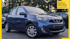 Used 2013 Nissan Micra Acenta Hatchback | £5,468 (Fair price)