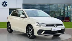 Grey Used 2025 VW Polo Match Hatchback | £21,077 (Fair price)