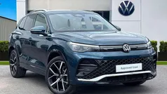 Used 2024 VW Tiguan R-line SUV | £35,606 (Fair price)