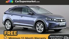 Used 2024 VW Taigo Match SUV | £17,197 (Good price)