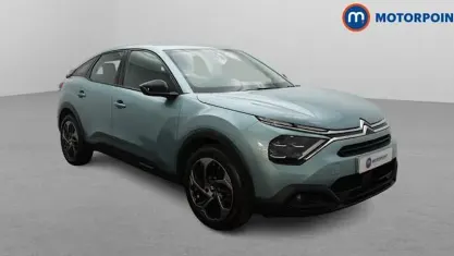 Used Citroën C4 PureTech 131 HP (96 kW) 2023 Blue SUV