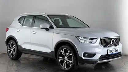 Used Volvo XC40 Inscription 163 HP (119 kW) 2021 SUV