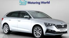 Used 2020 Skoda Scala SE L Hatchback | £14,000 (Fair price)