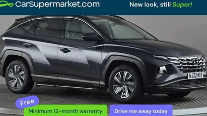 Used Hyundai Tucson SE 150 HP (110 kW) 2024 SUV